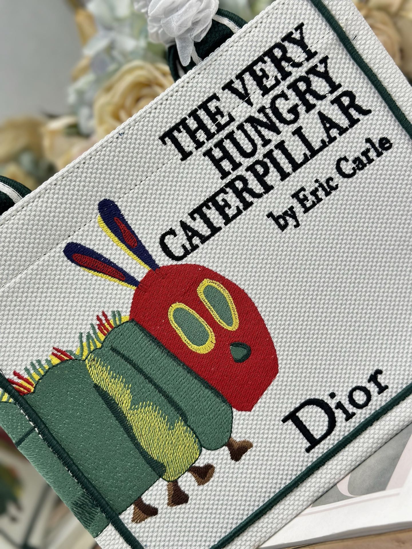 D-Book Tote