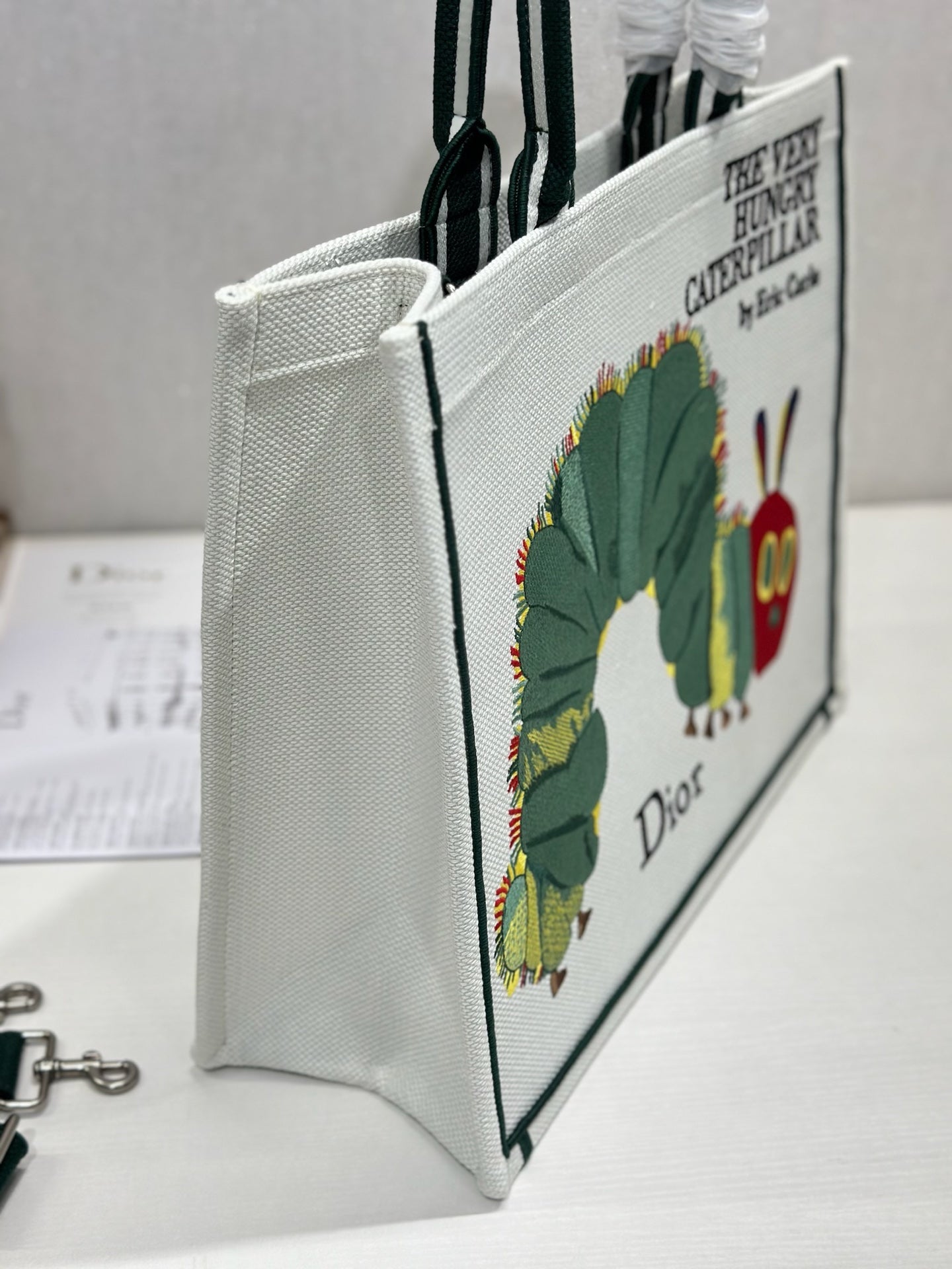 D-Book Tote