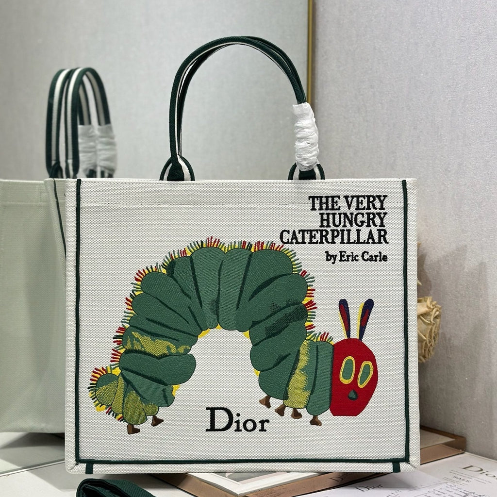 D-Book Tote