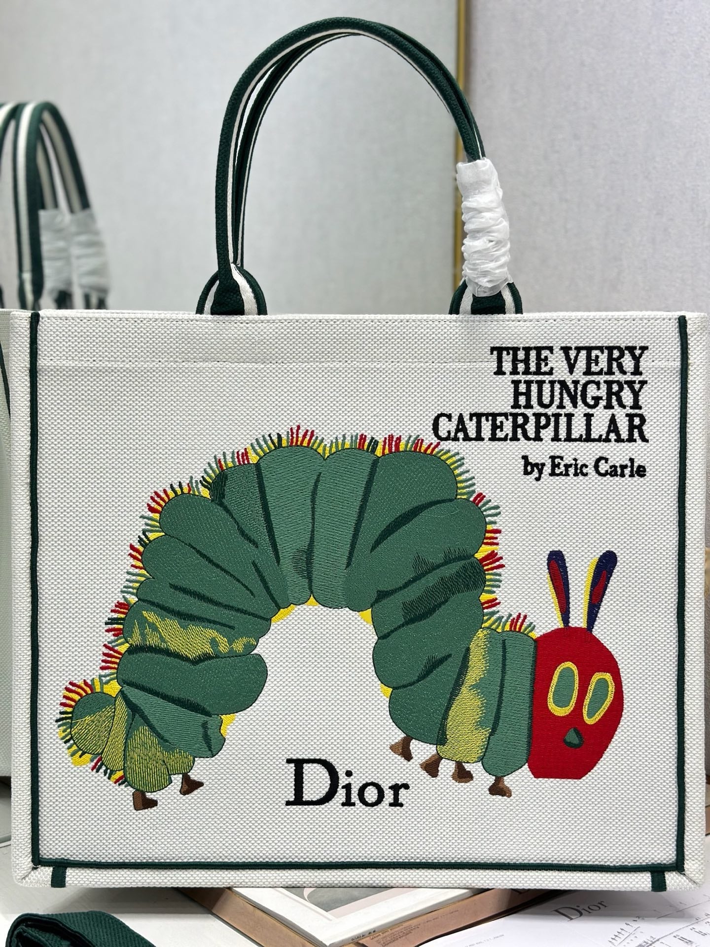 D-Book Tote