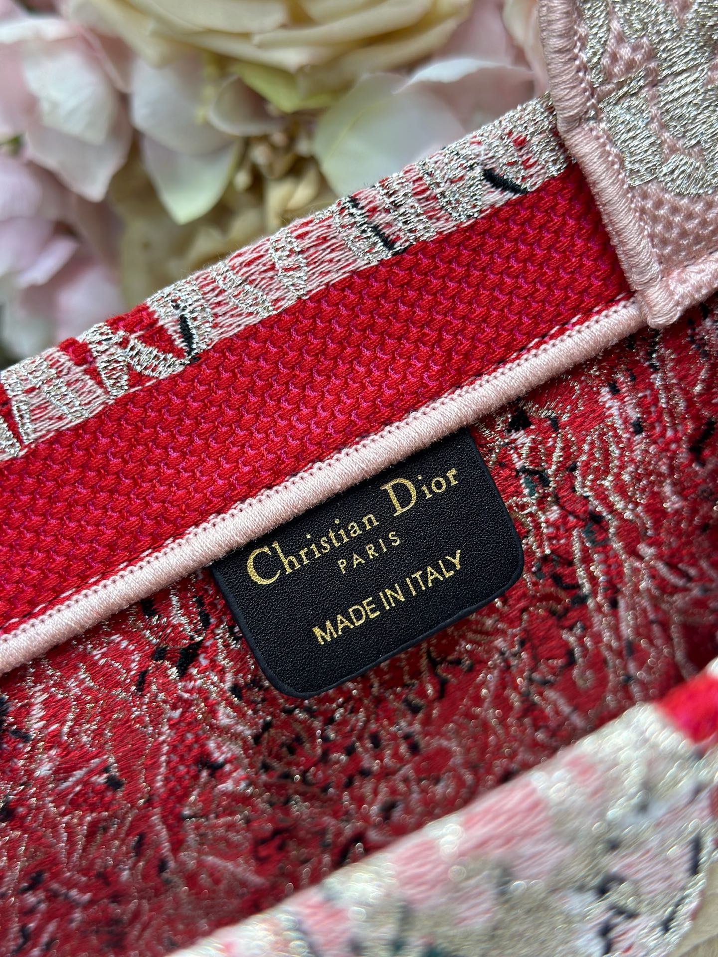 D-Book Tote