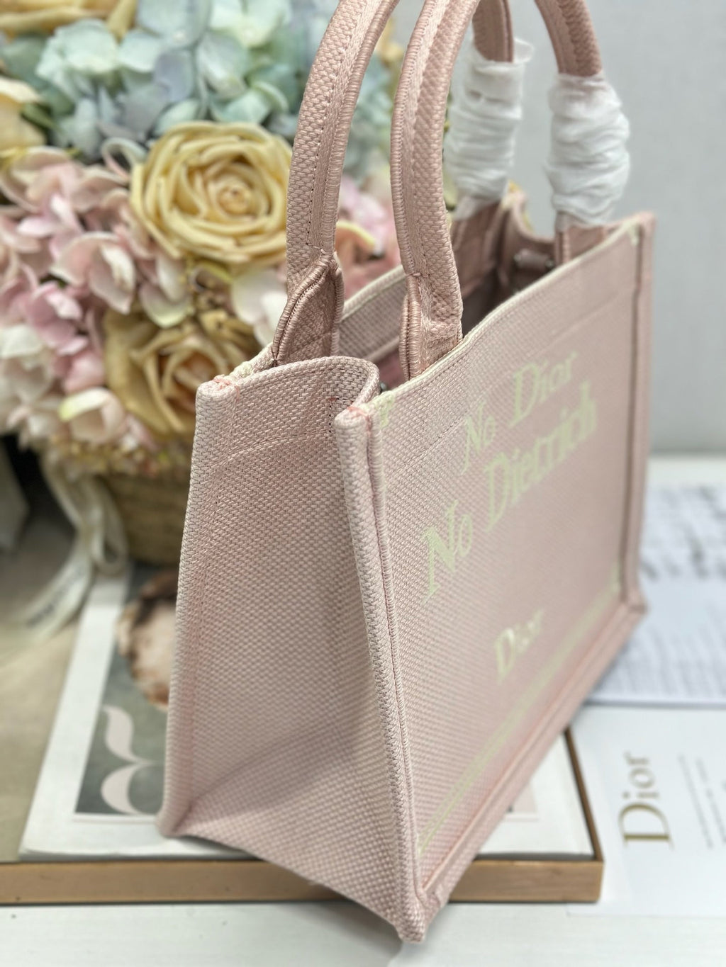 D-Book Tote