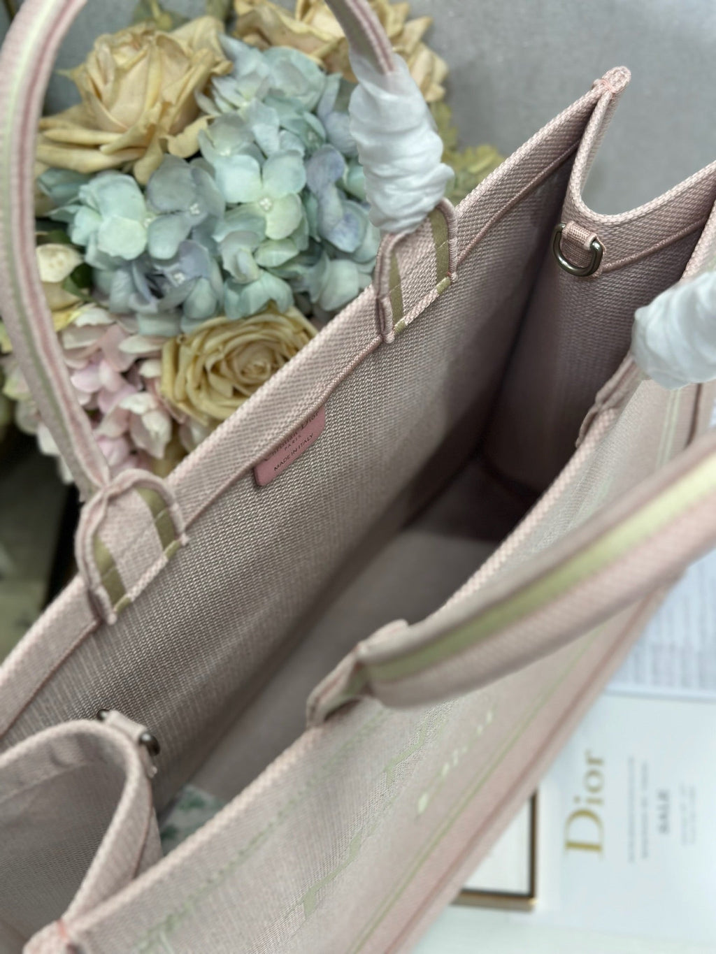 D-Book Tote