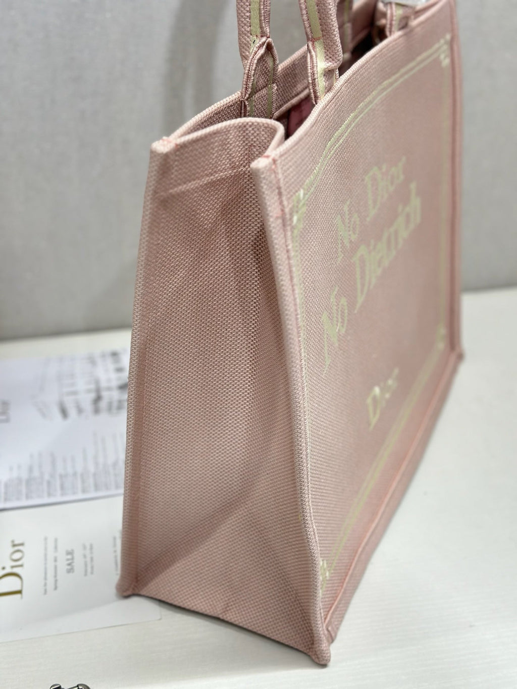 D-Book Tote