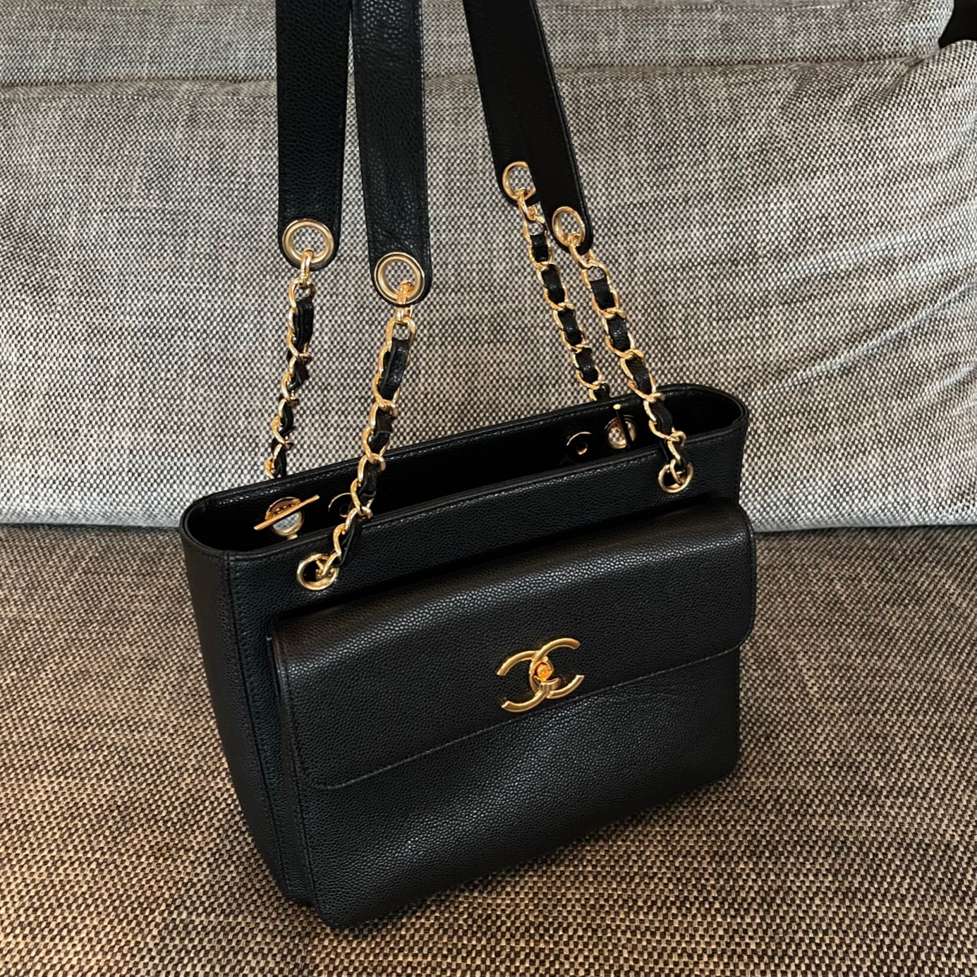 C-Torba Preko Ramena