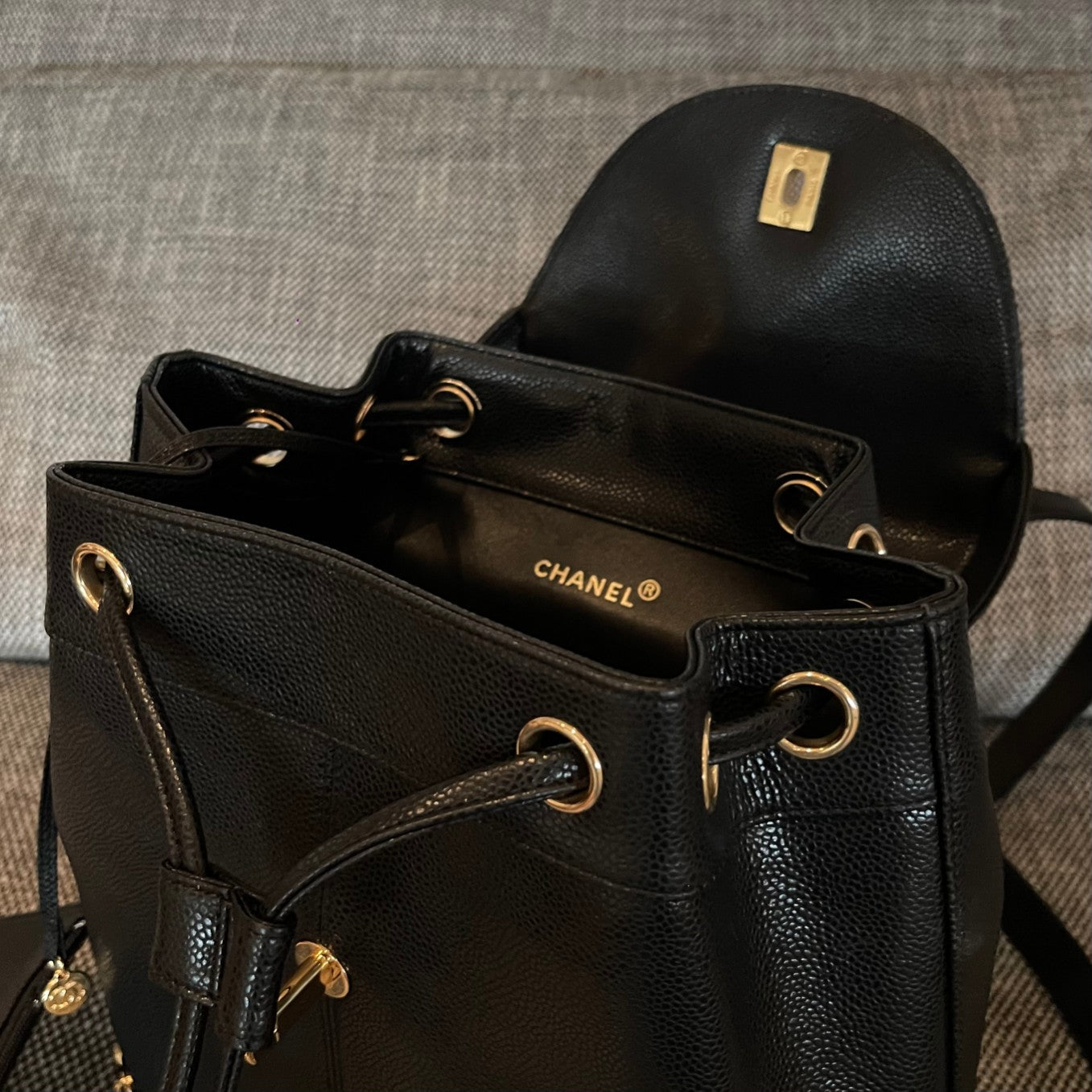 C-Backpack