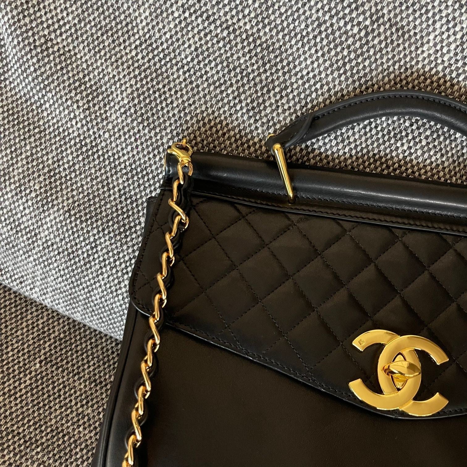 C-Top Handle