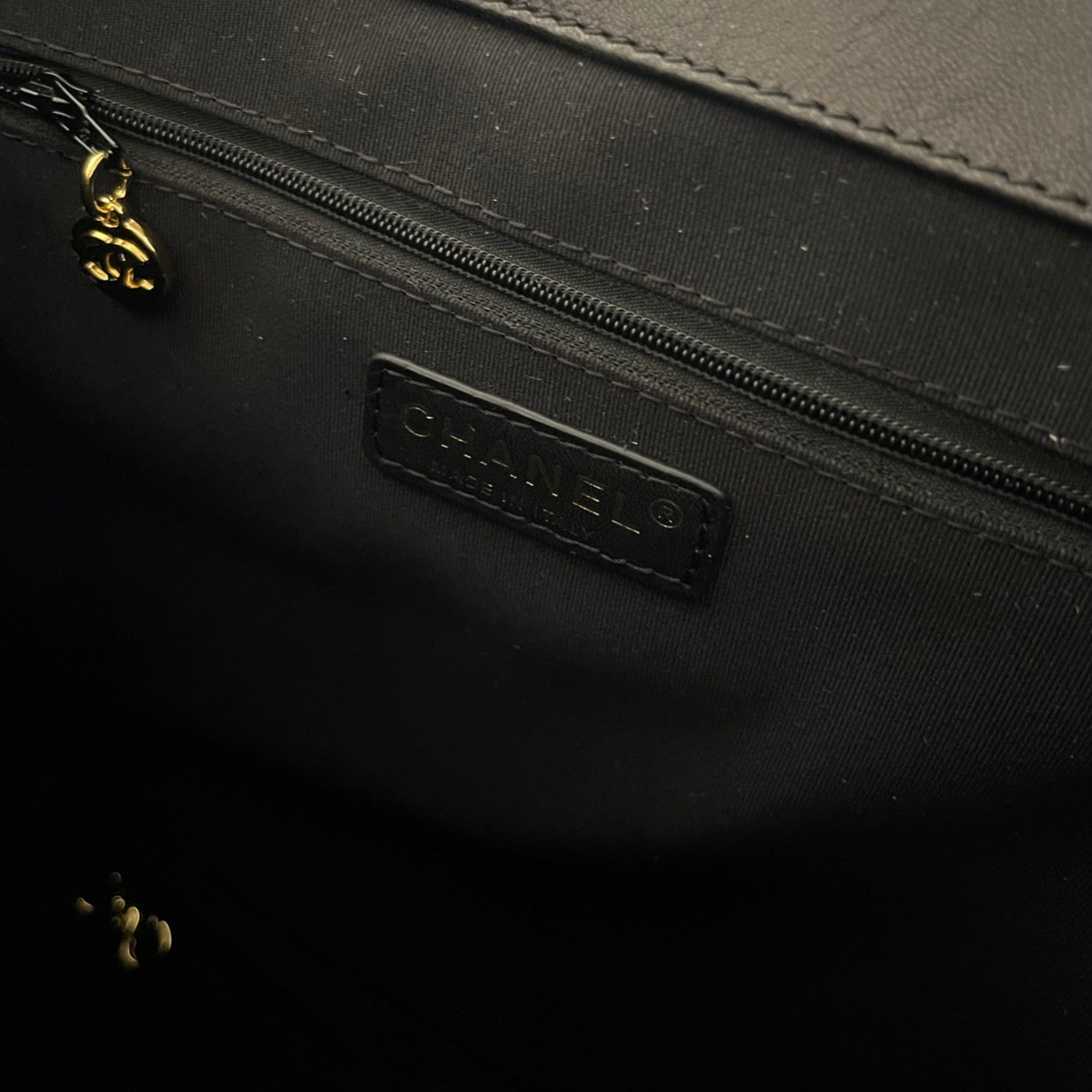 C-Top Handle