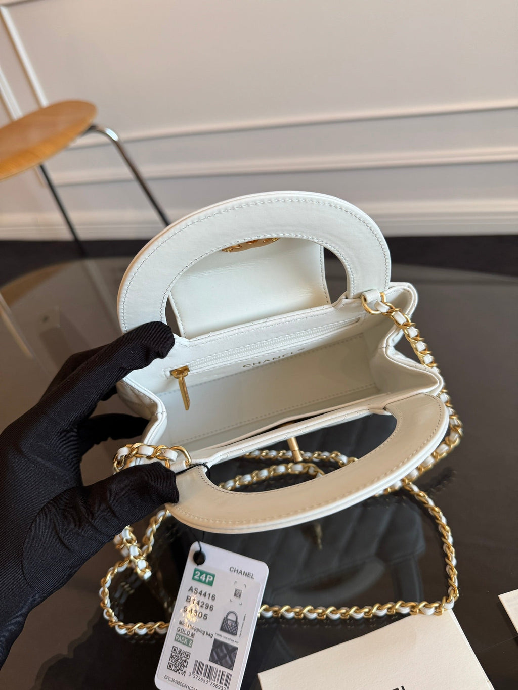 C-Top Handle