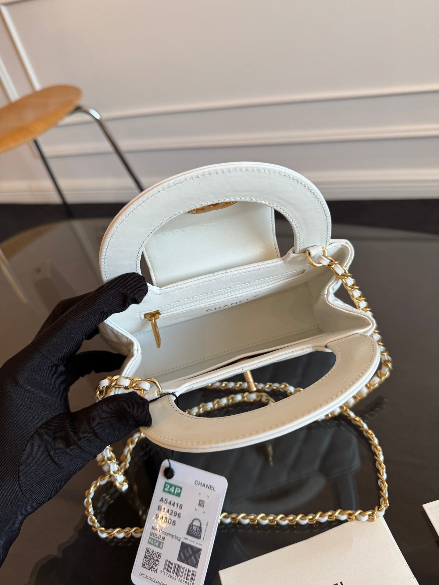 C-Top Handle