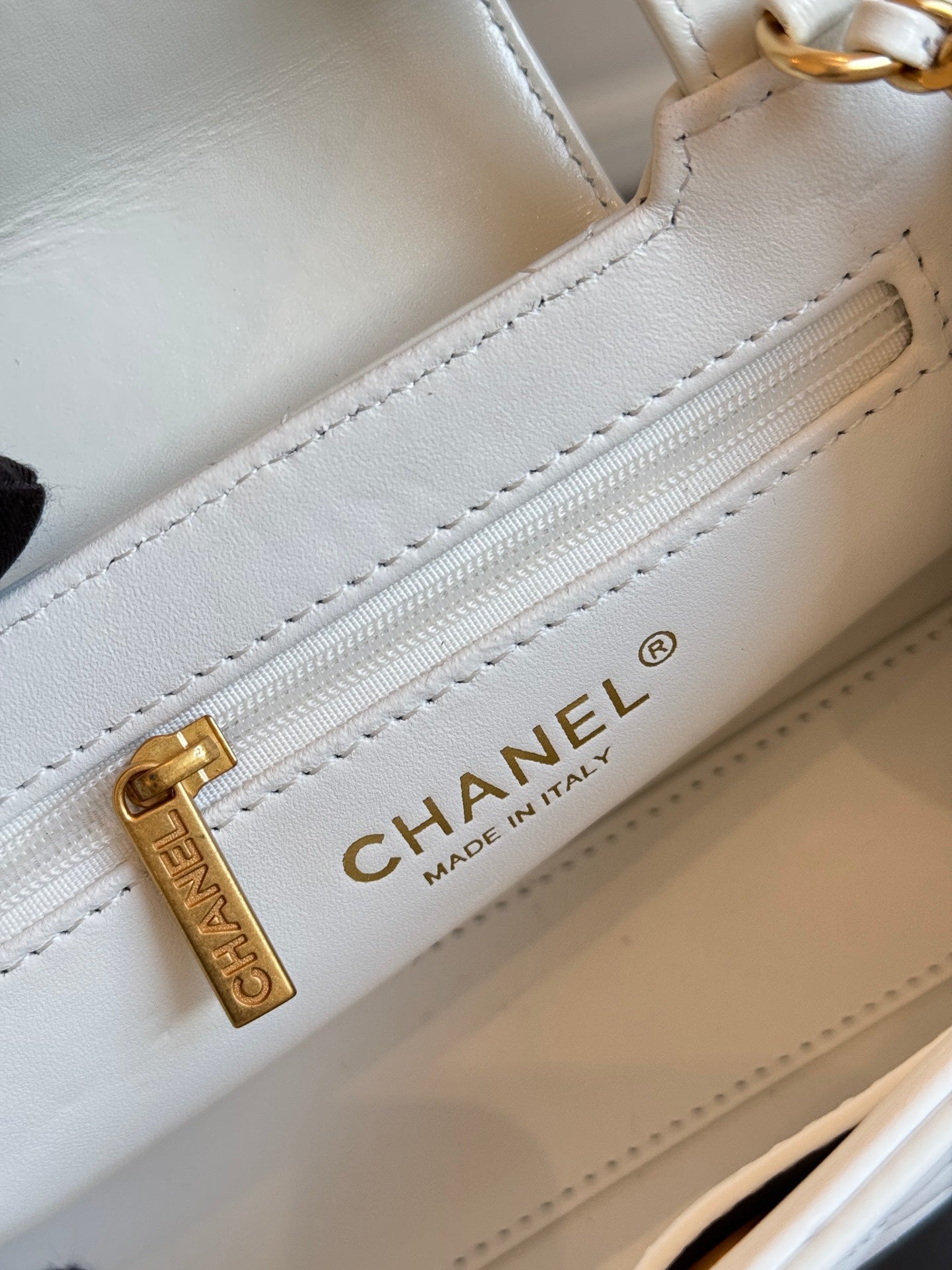 C-Top Handle