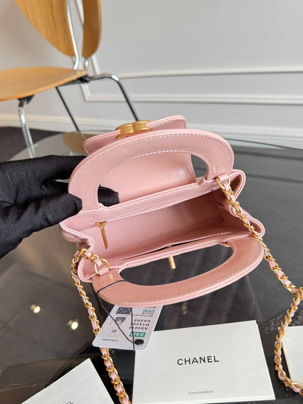 C-Top Handle