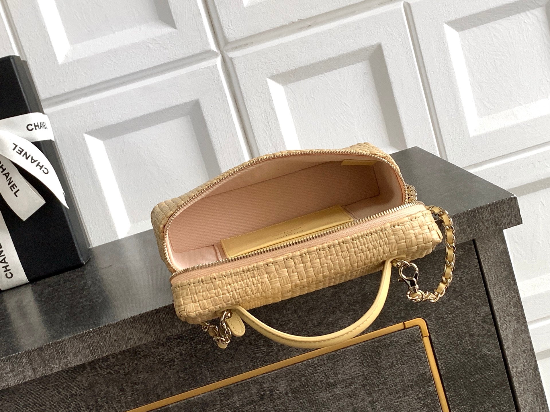 C-Top Handle