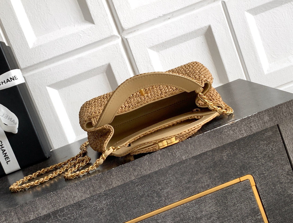 C-Top Handle