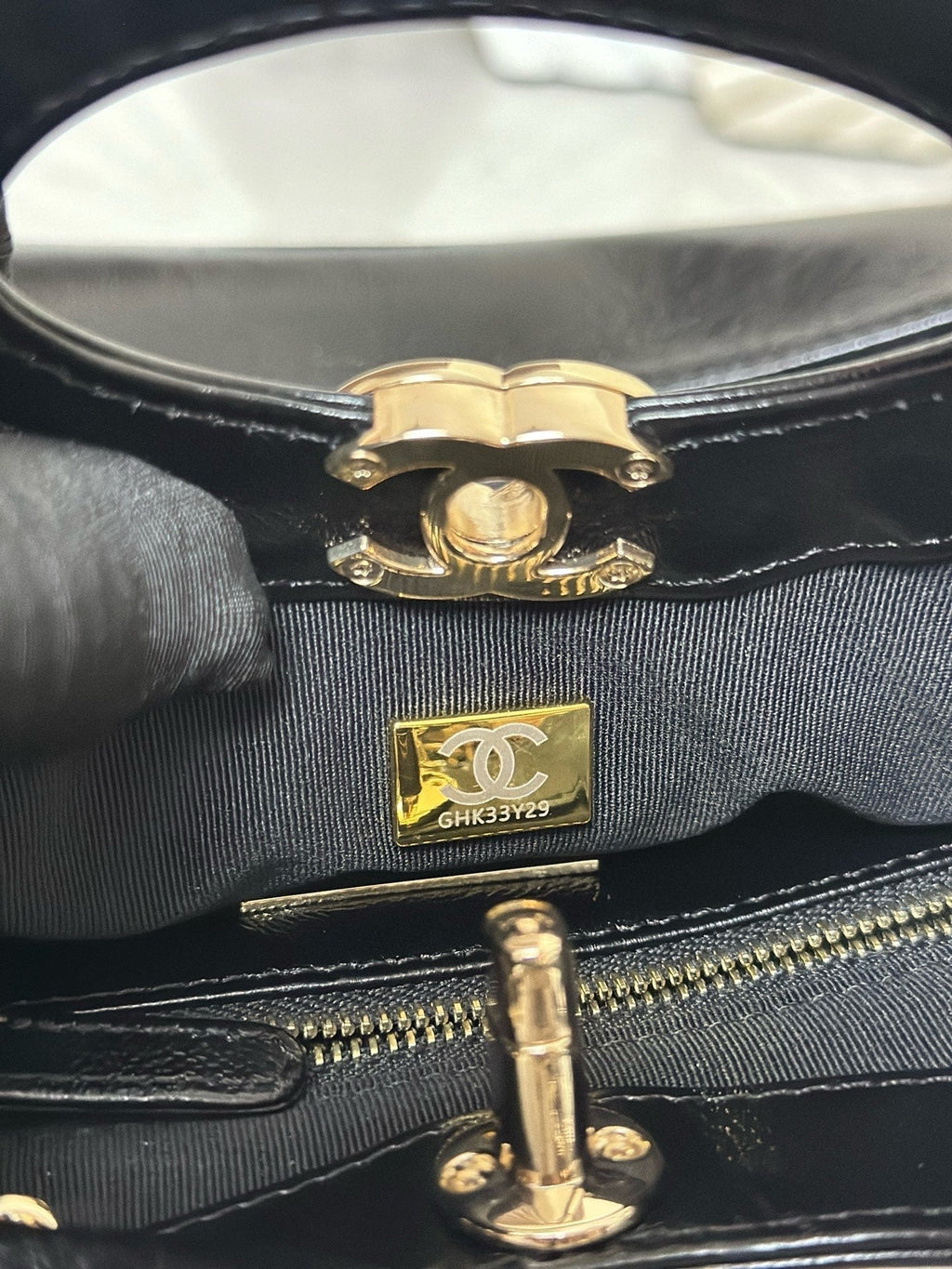 C-Top Handle