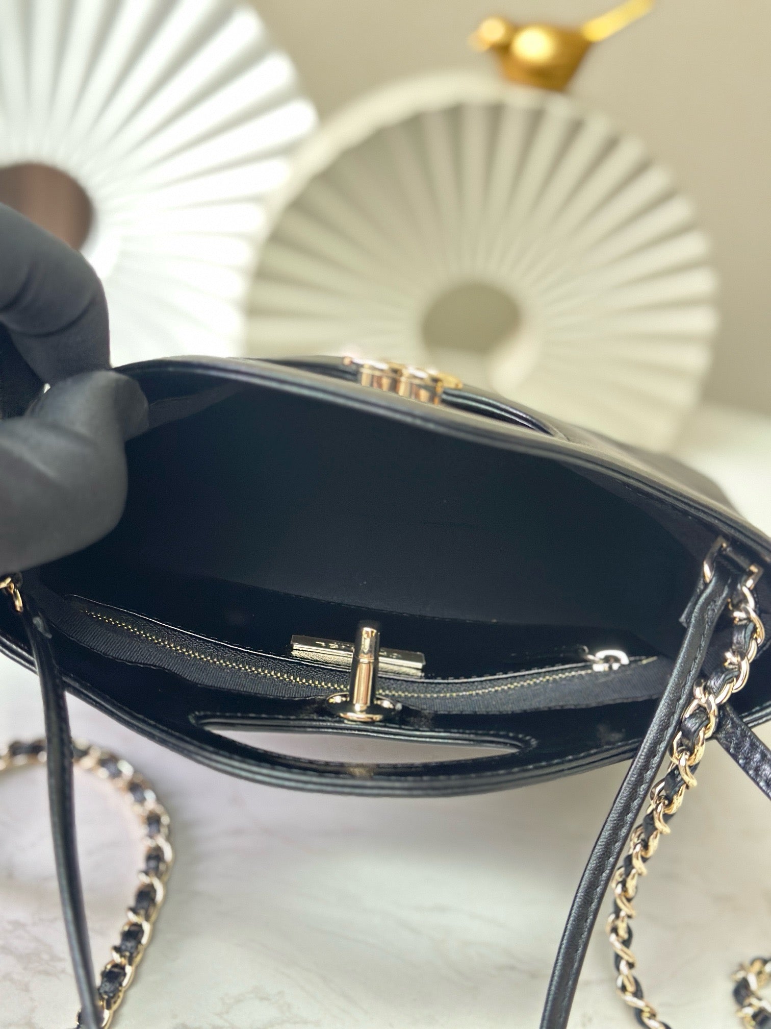 C-Top Handle