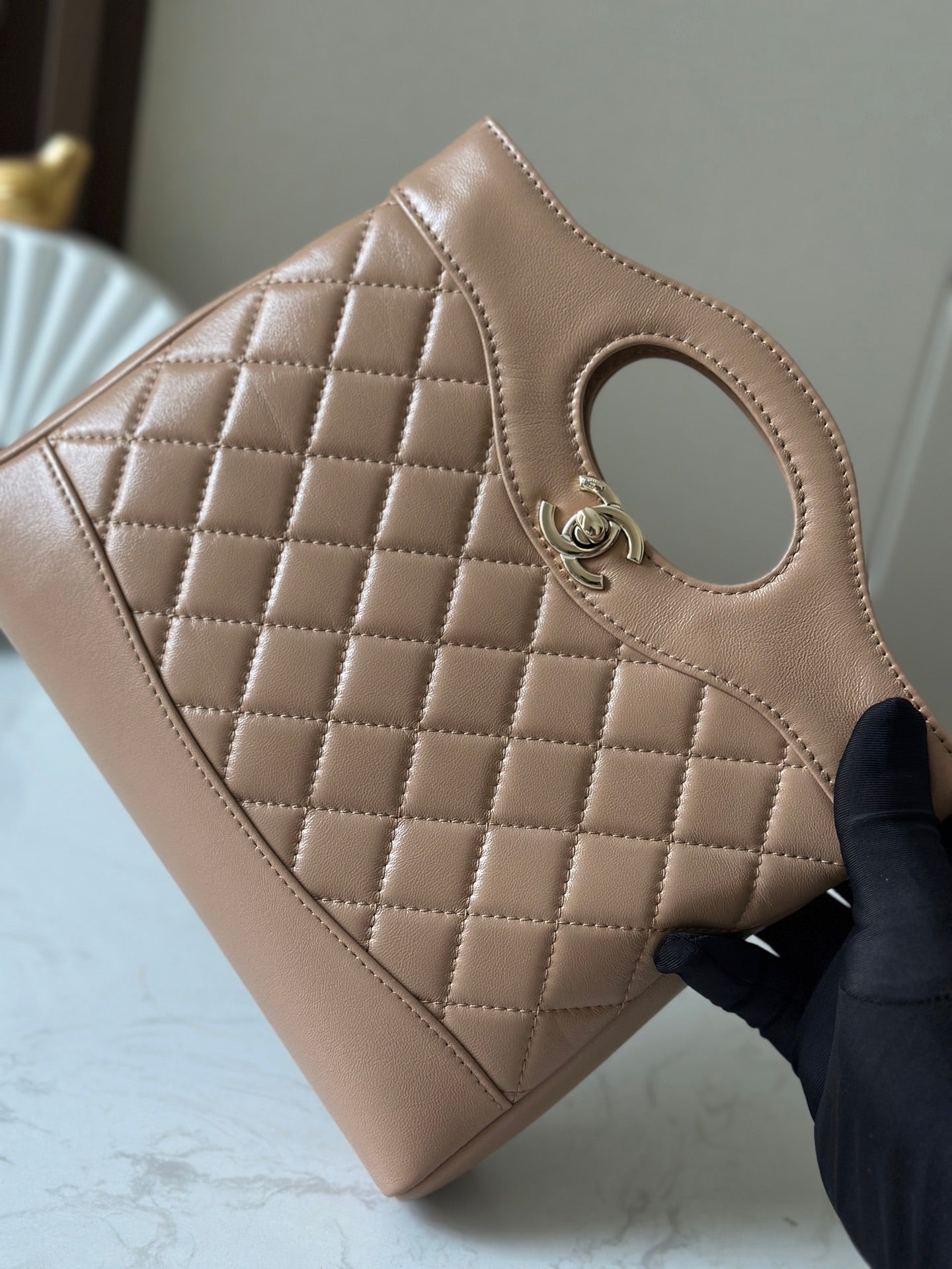 C-Top Handle