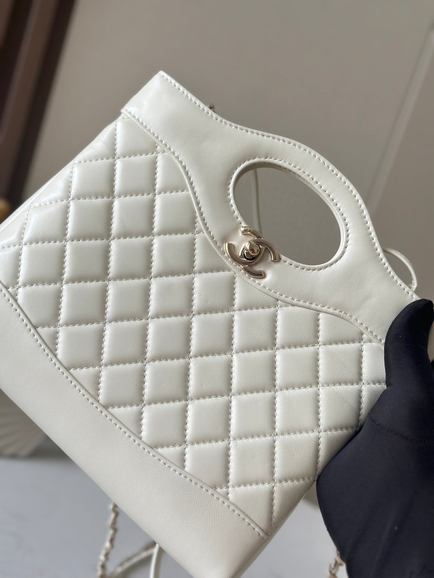 C-Top Handle