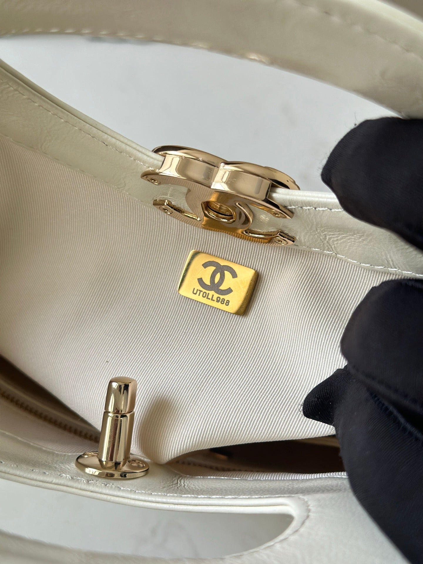 C-Top Handle