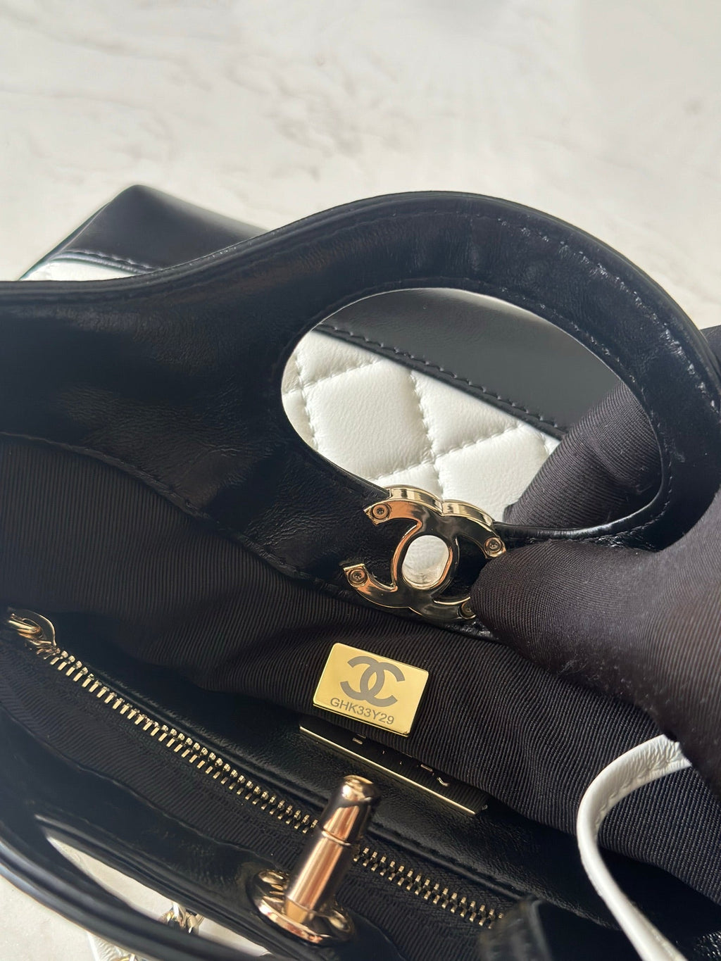 C-Top Handle