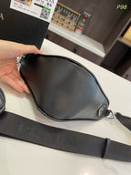 P-Shoulder Bag