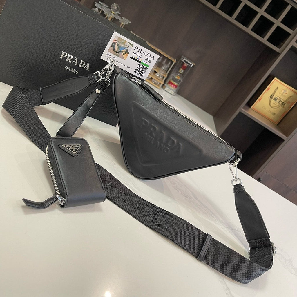 P-Shoulder Bag