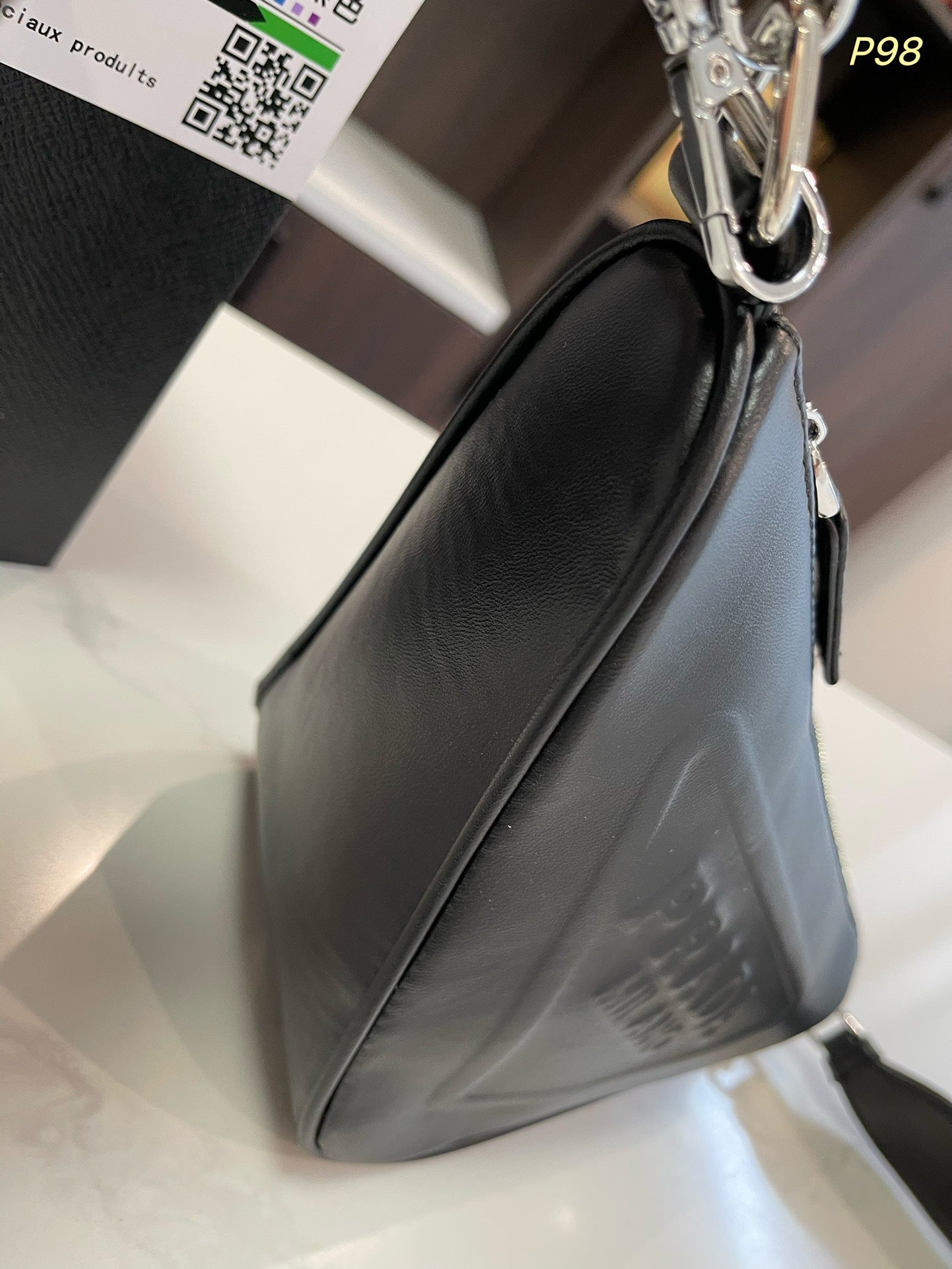 P-Shoulder Bag