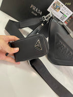 P-Shoulder Bag