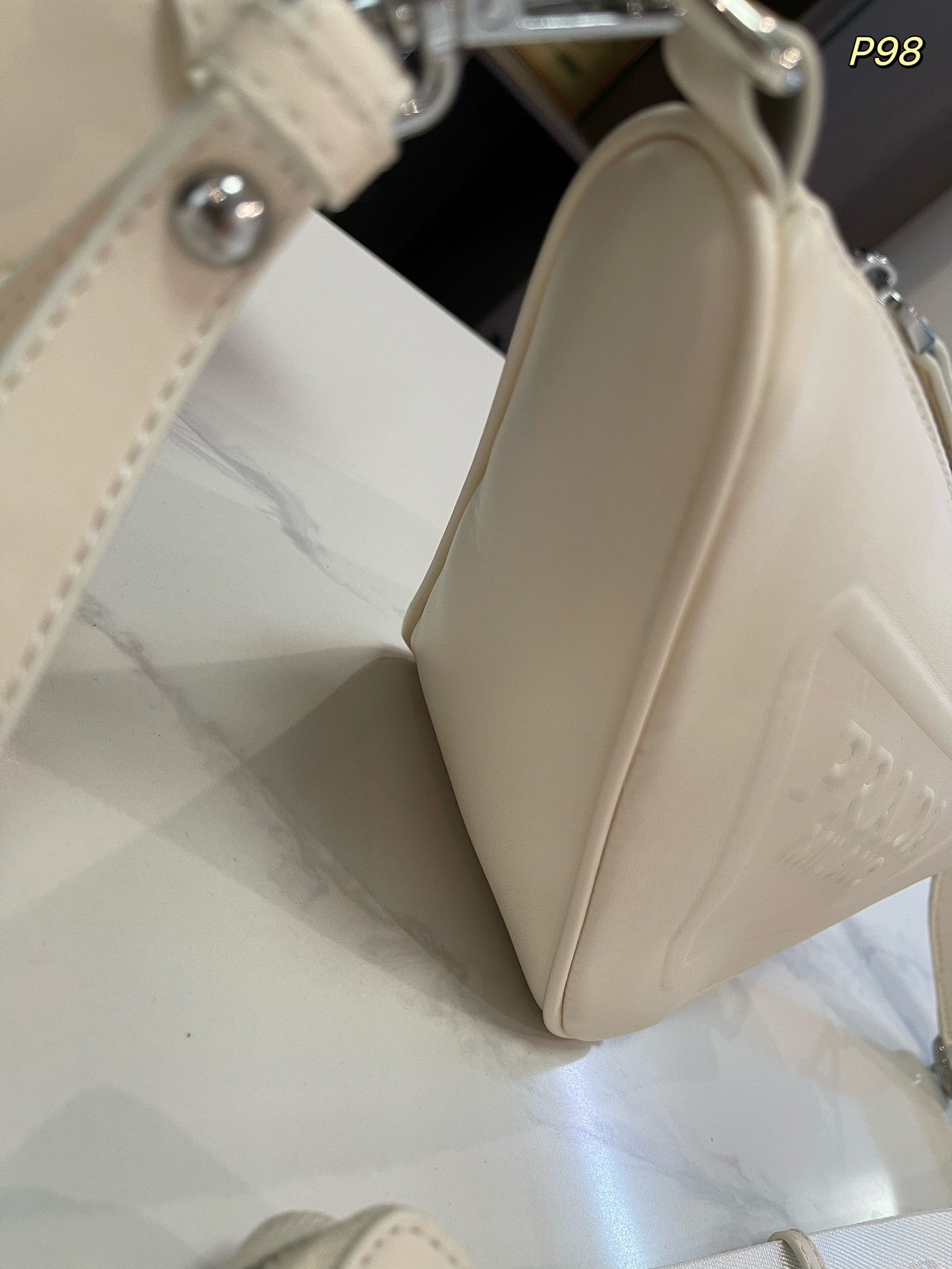 P-Shoulder Bag
