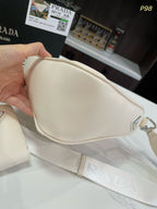 P-Shoulder Bag