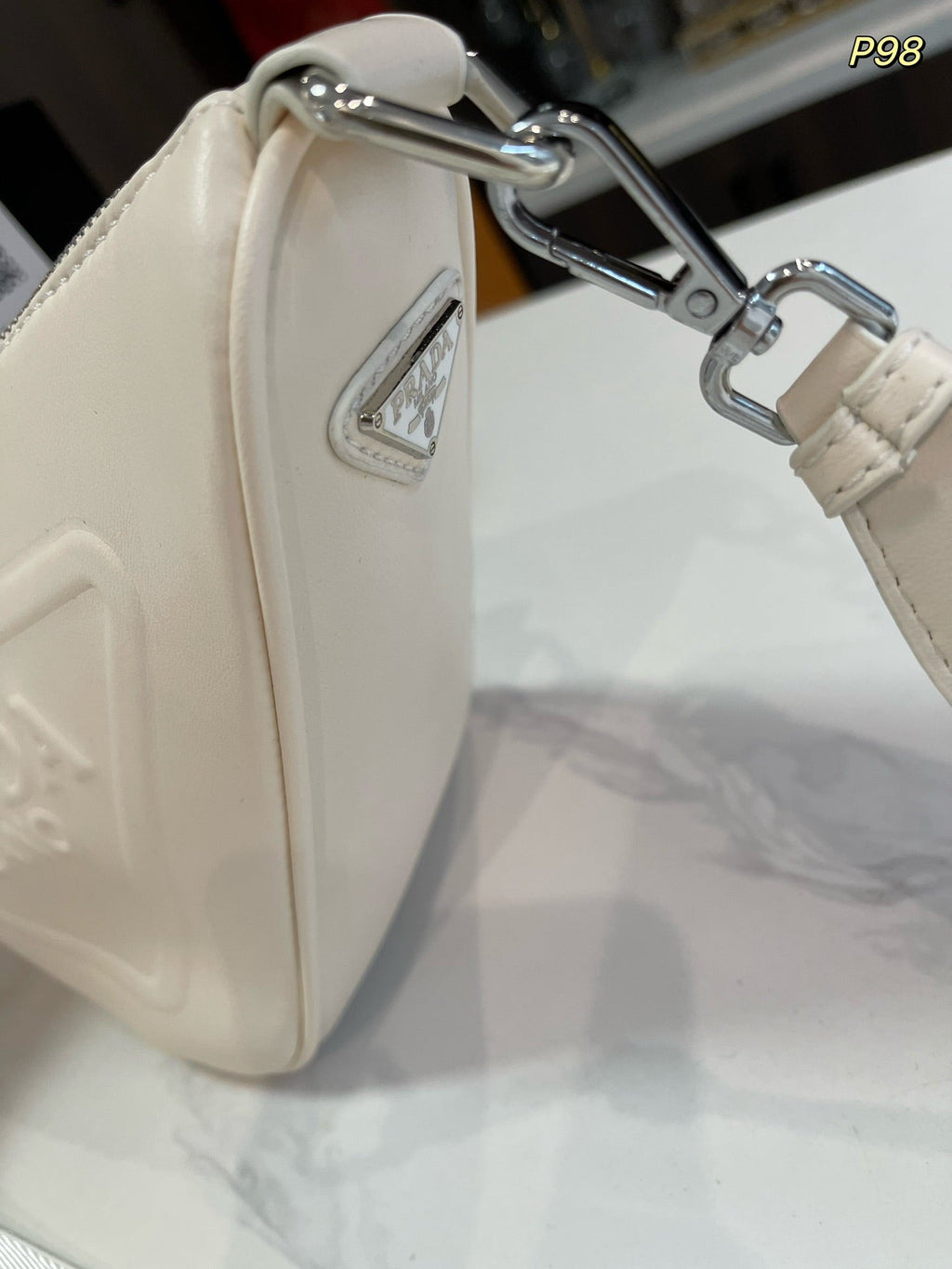 P-Shoulder Bag