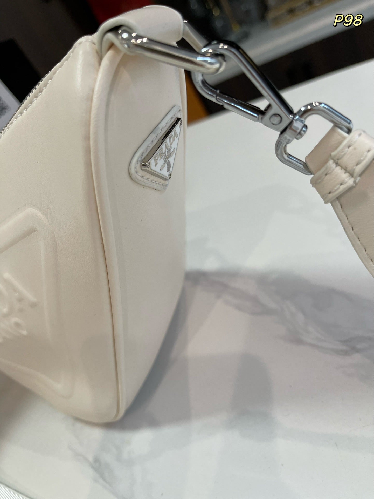 P-Shoulder Bag