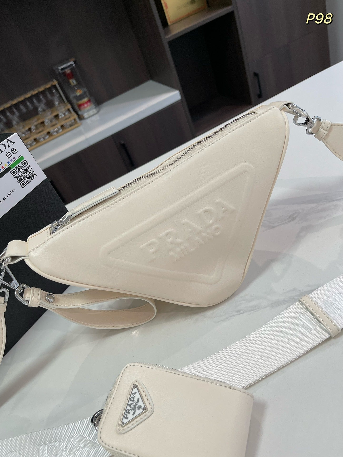 P-Shoulder Bag