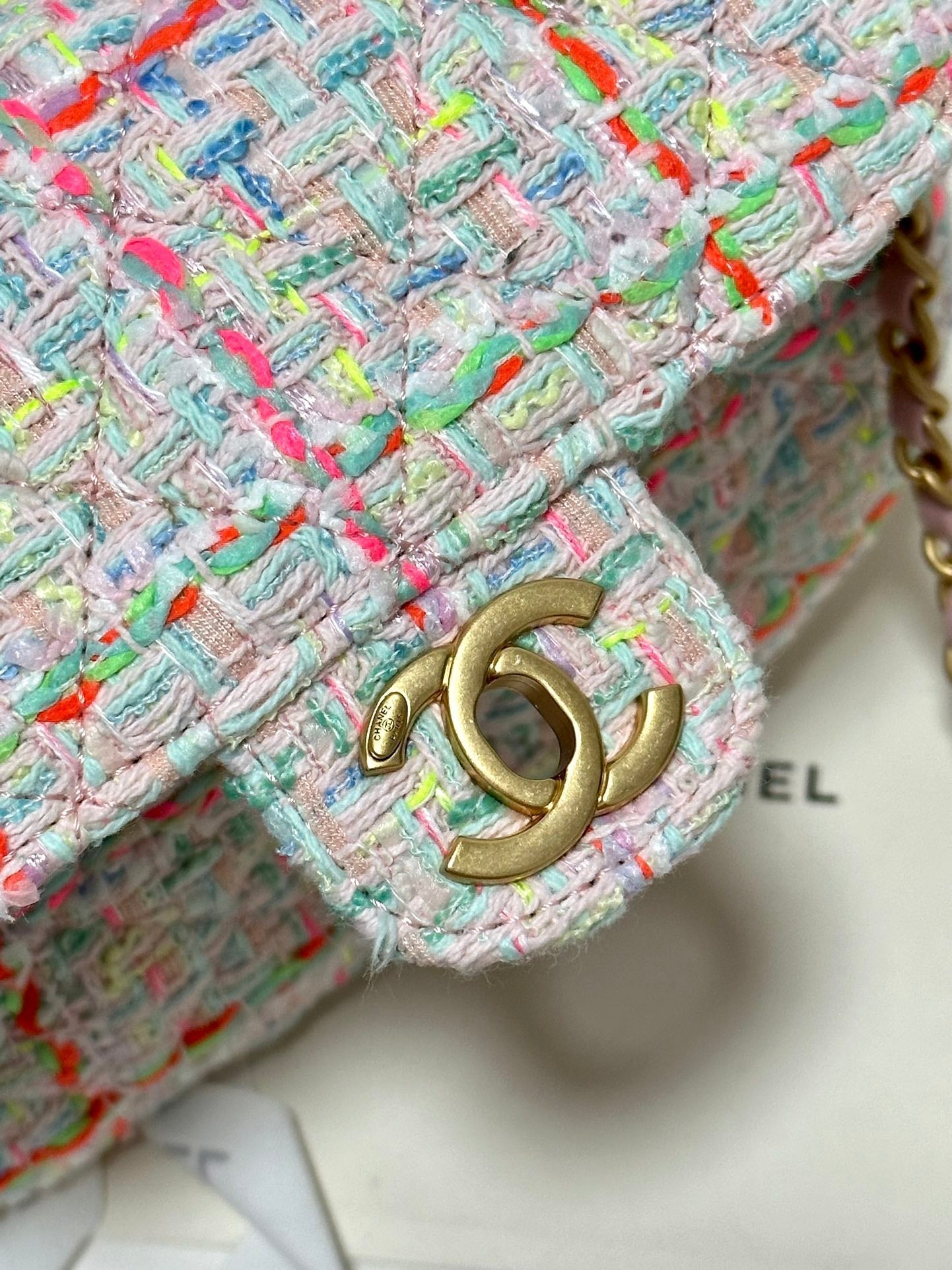 C-Top Handle