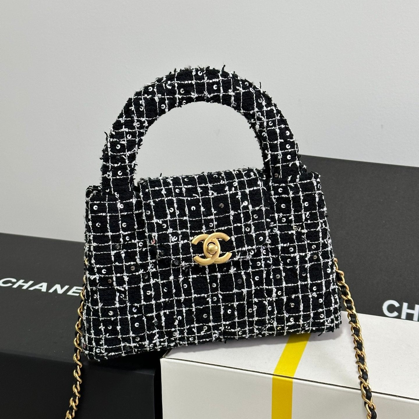 C-Top Handle