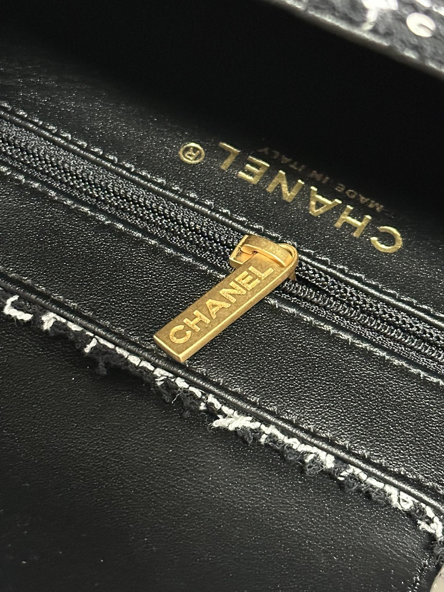 C-Top Handle