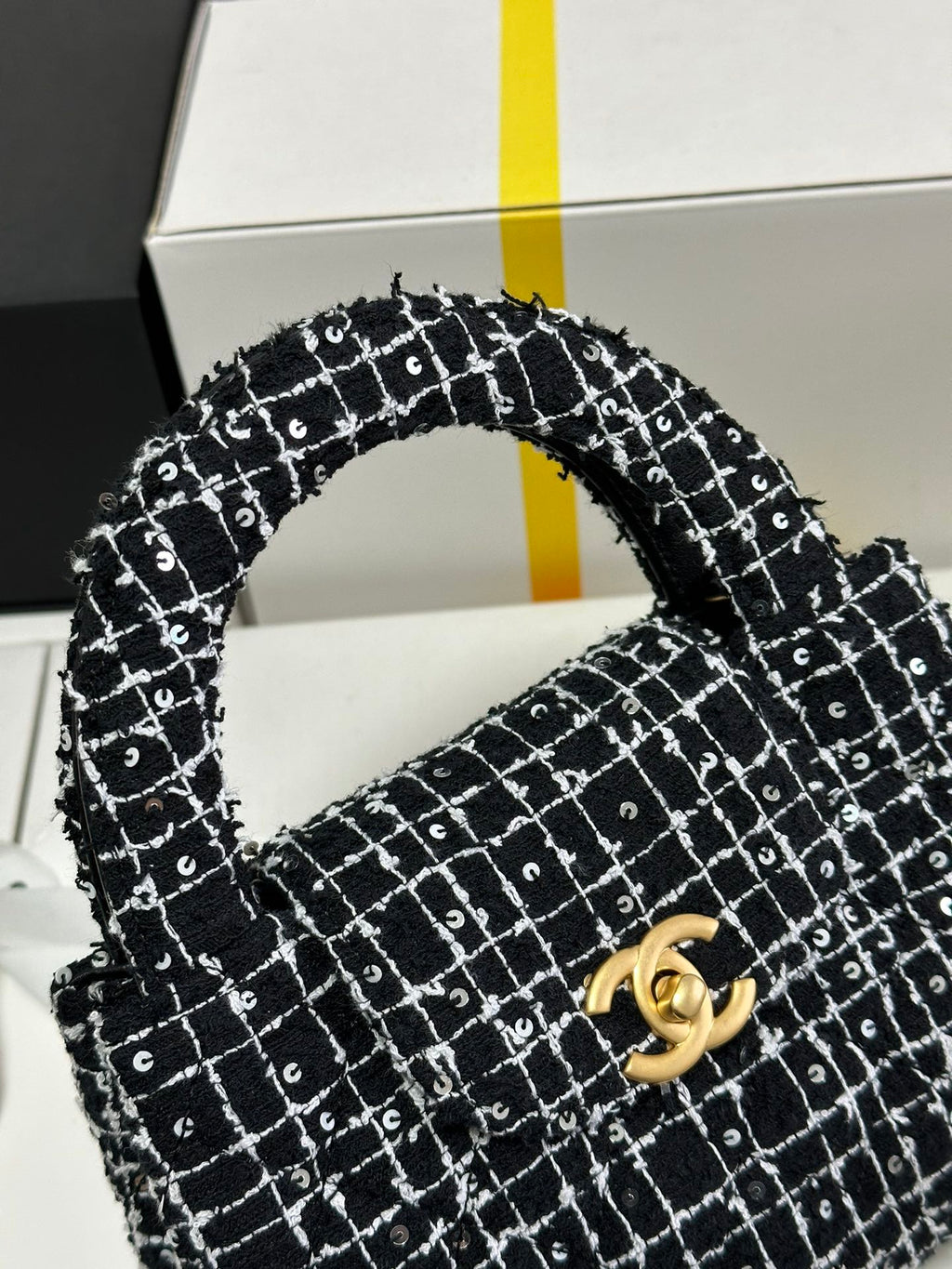 C-Top Handle