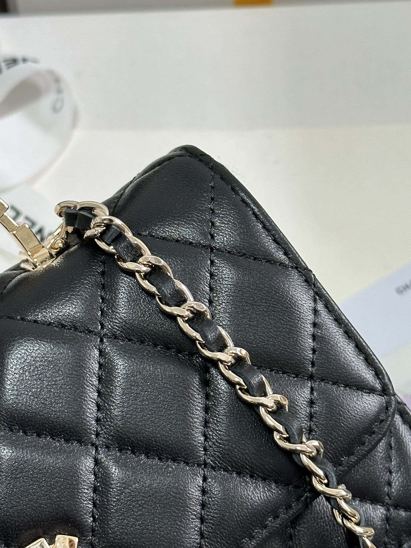 C-Top Handle