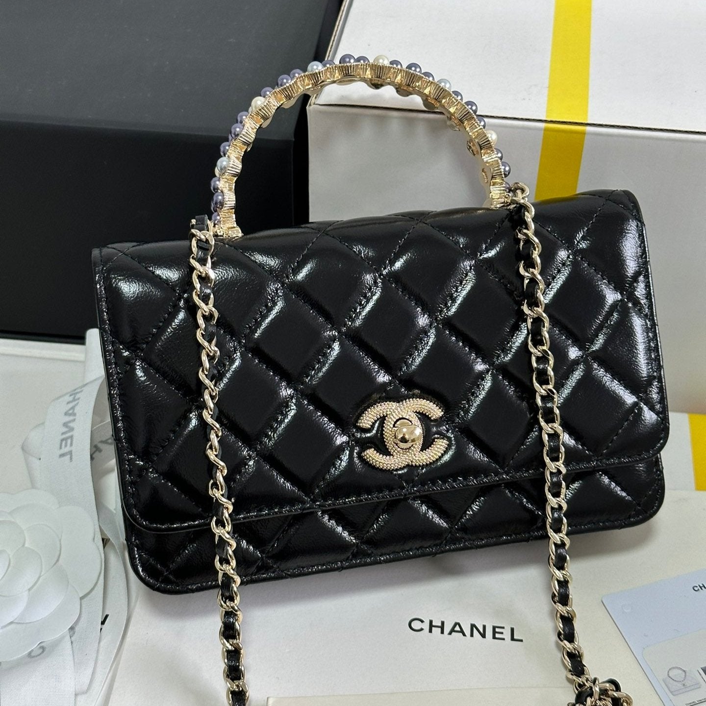 C-Top Handle