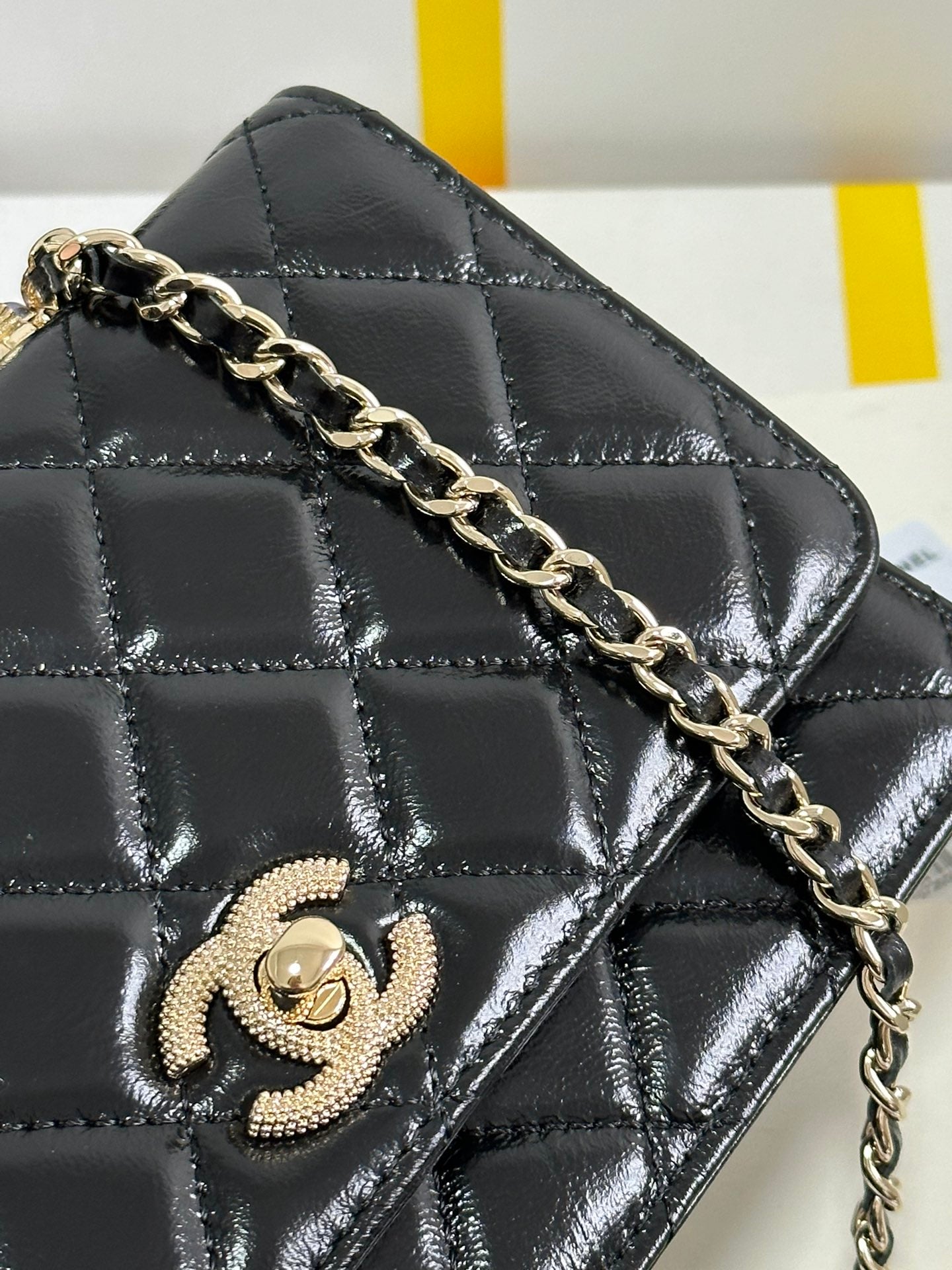 C-Top Handle
