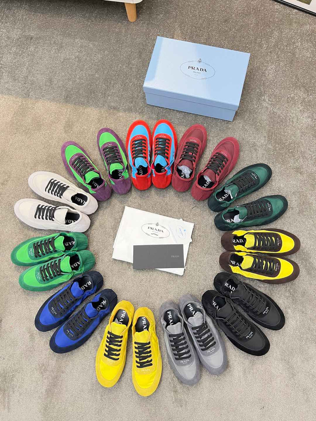 P-Sneakers