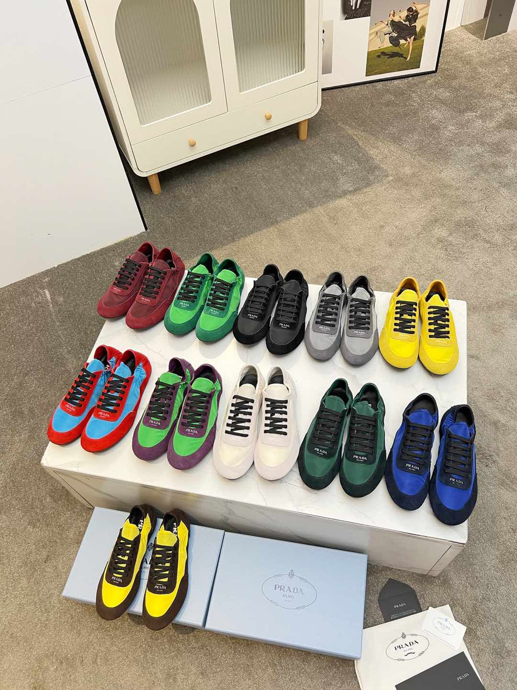 P-Sneakers