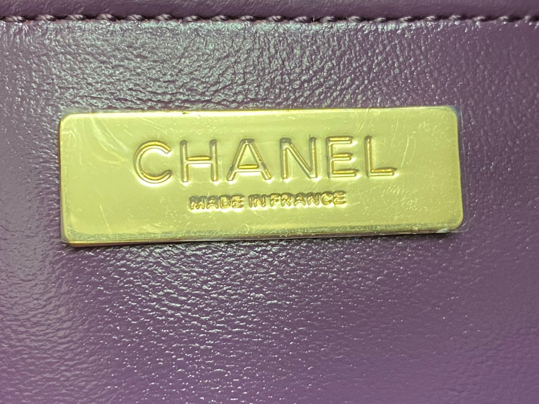 C-Top Handle