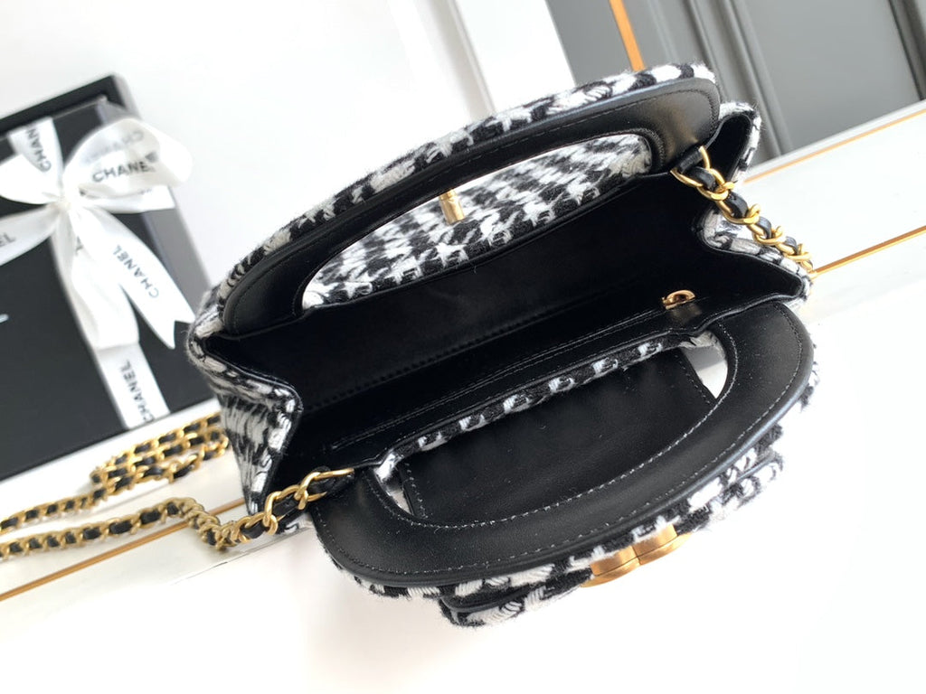 C-Top Handle