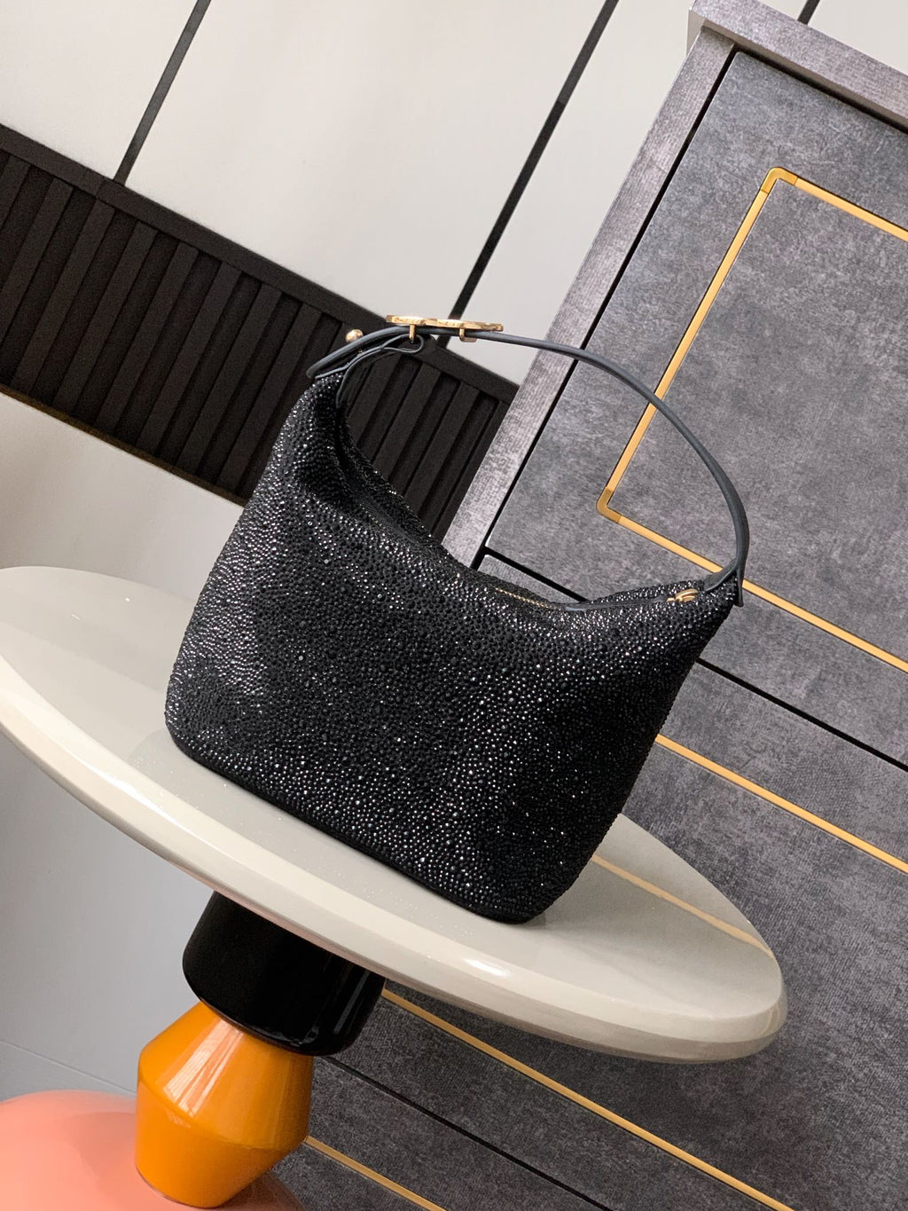 C-Top Handle