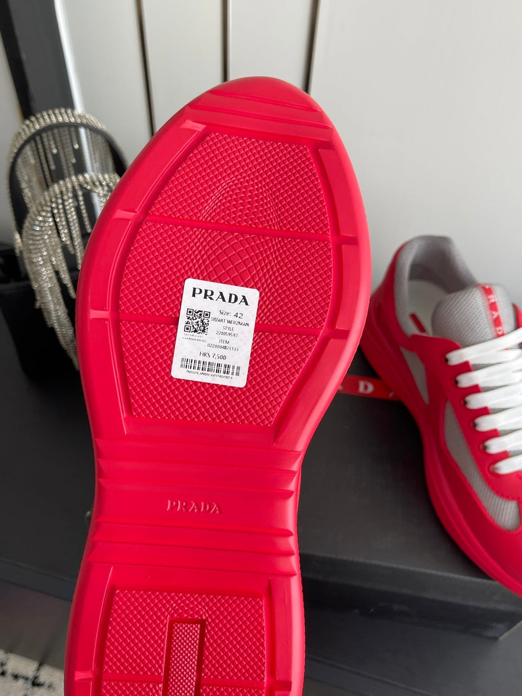 P-Sneakers