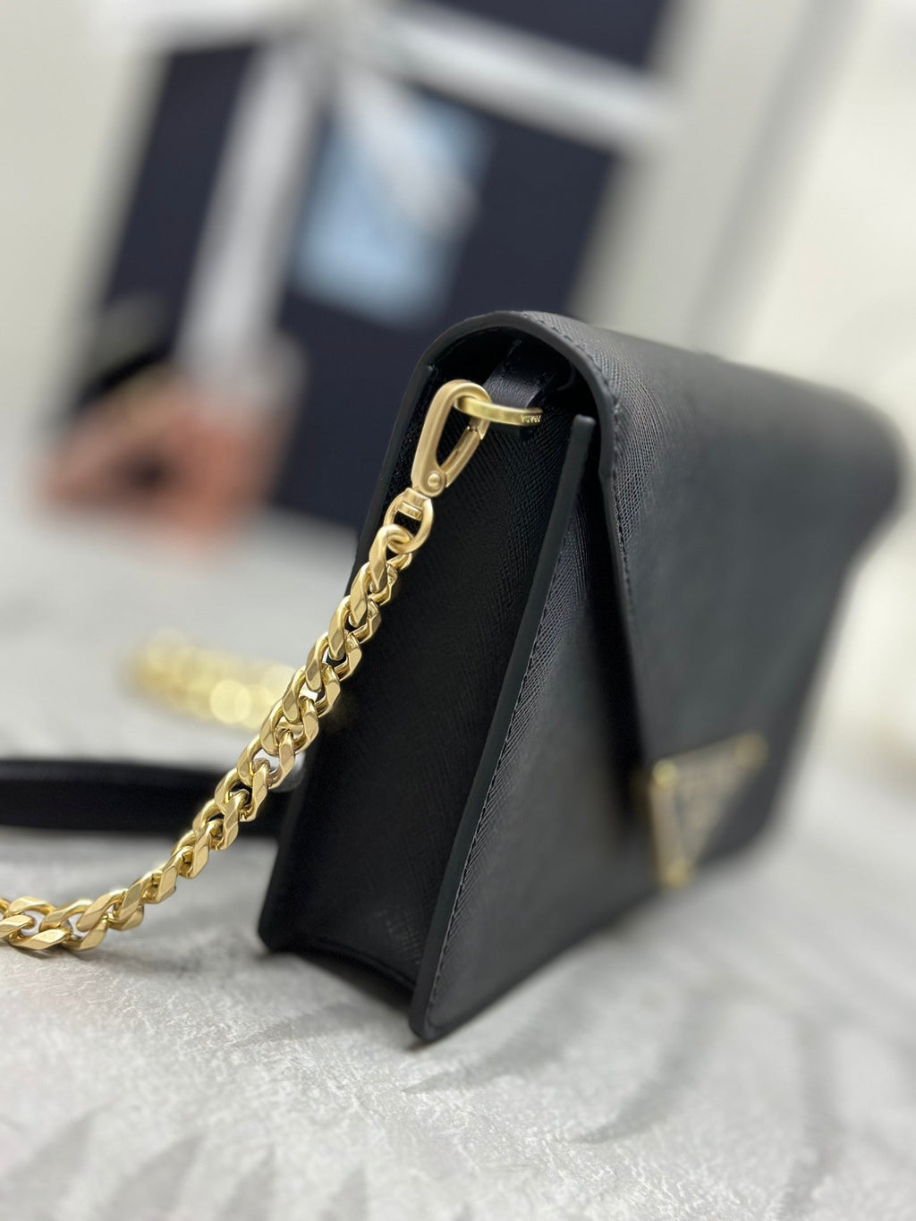 P-Shoulder Bag