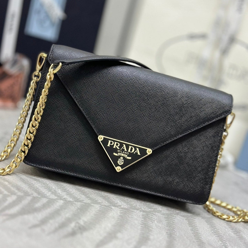 P-Shoulder Bag