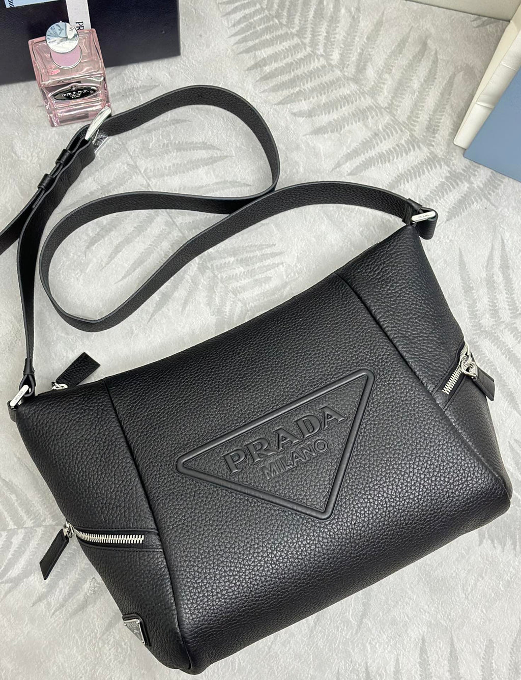 P-Shoulder Bag