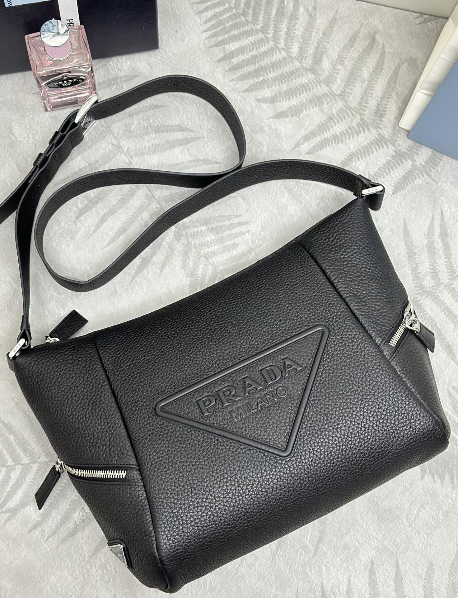 P-Shoulder Bag